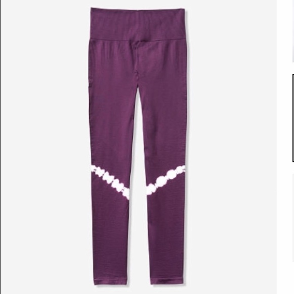 NEW VS Seamless High Waisted Leggings - Picture 2 of 3